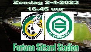 Fortuna - Groningen